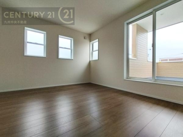 太宰府市青葉台第一　2号棟