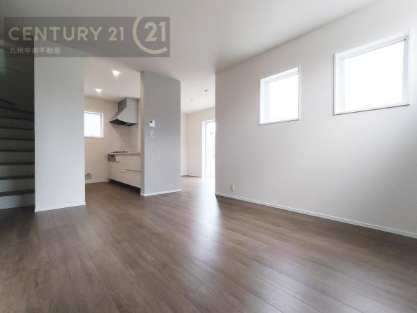 太宰府市青葉台第一　2号棟