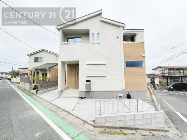 太宰府市青葉台第一　2号棟