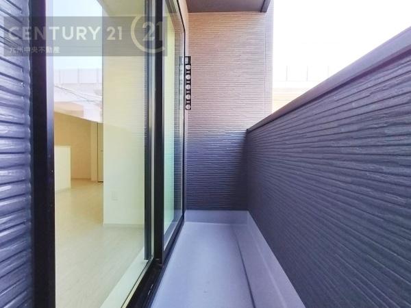 大野城市雑餉隈町1丁目1期　1号棟