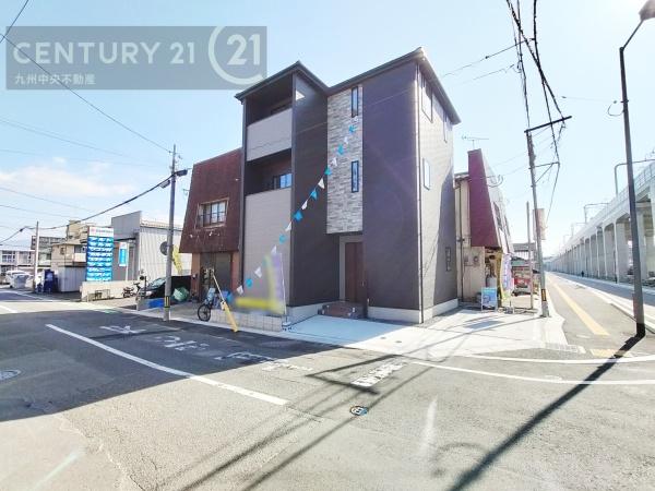 大野城市雑餉隈町1丁目1期　1号棟