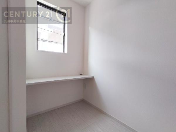 大野城市雑餉隈町1丁目1期　1号棟