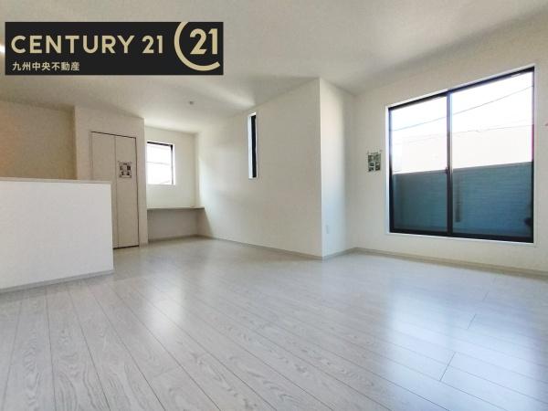 大野城市雑餉隈町1丁目1期　1号棟