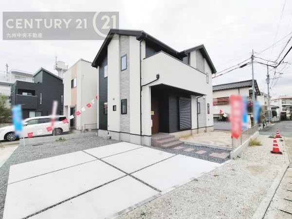 南区花畑4期1号棟