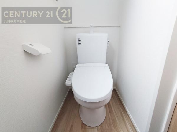 篠栗町中央6丁目3期　1号棟