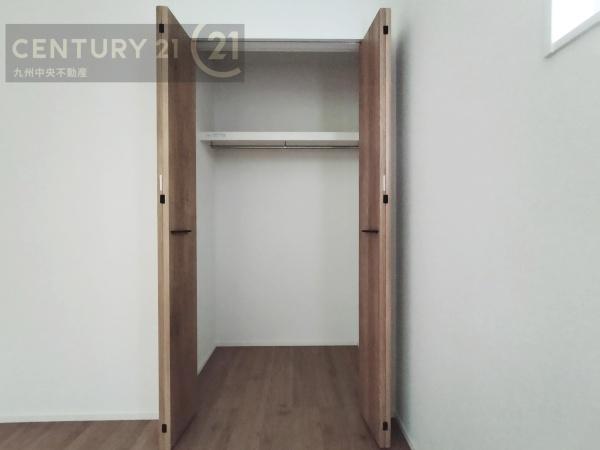 篠栗町中央6丁目3期　1号棟