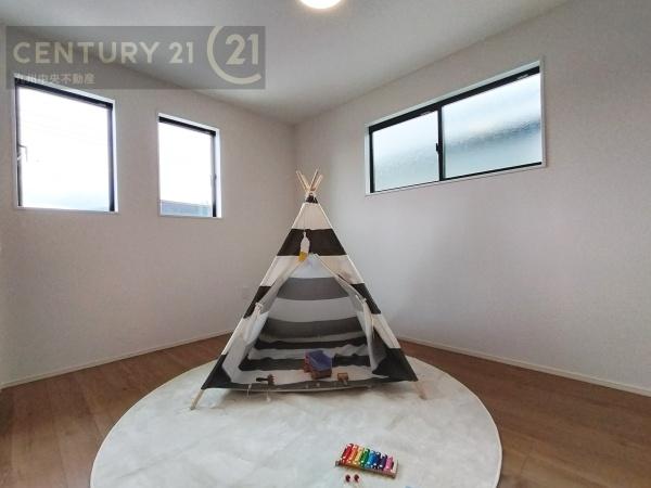 篠栗町中央6丁目3期　1号棟