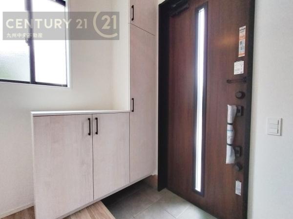 篠栗町中央6丁目3期　1号棟