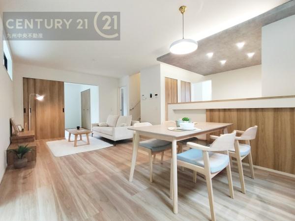 篠栗町中央6丁目3期　1号棟