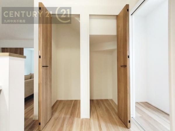 篠栗町中央6丁目3期　1号棟