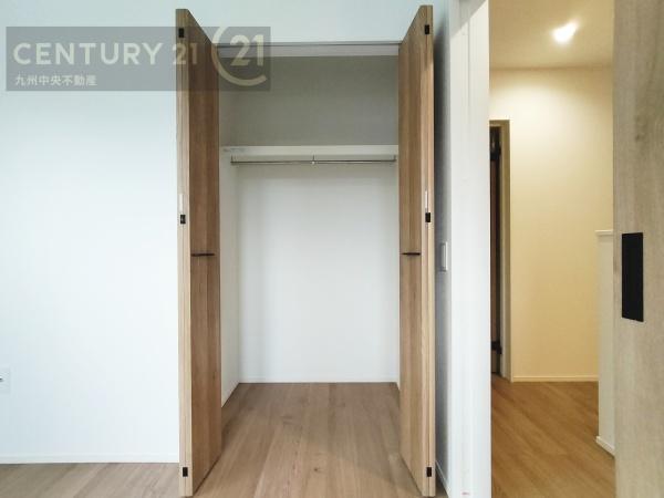 篠栗町中央6丁目3期　1号棟