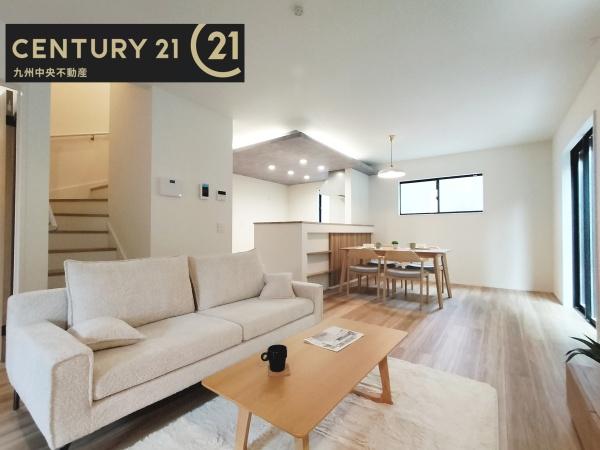 篠栗町中央6丁目3期　1号棟