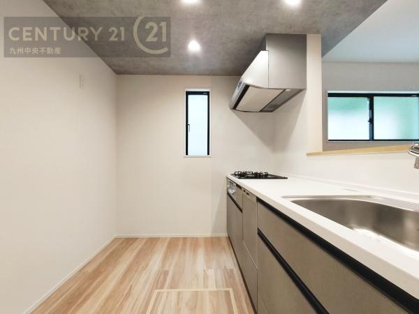 篠栗町中央6丁目3期　1号棟