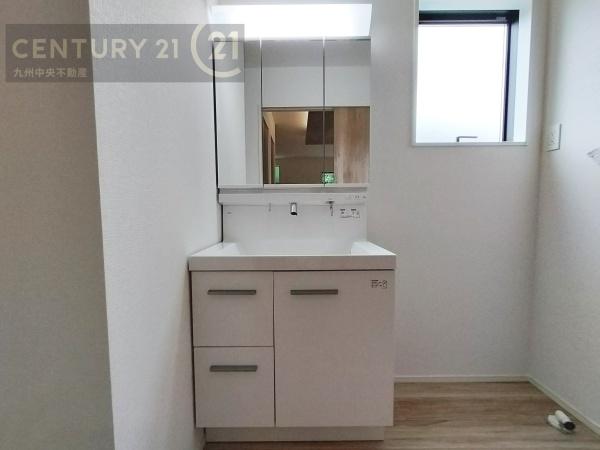 篠栗町中央6丁目3期　1号棟