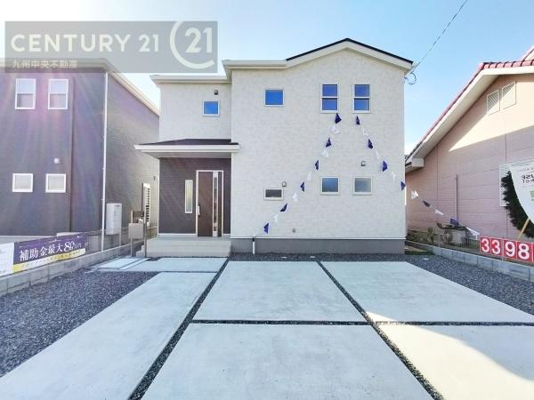 鳥栖市宿町第九　1号棟