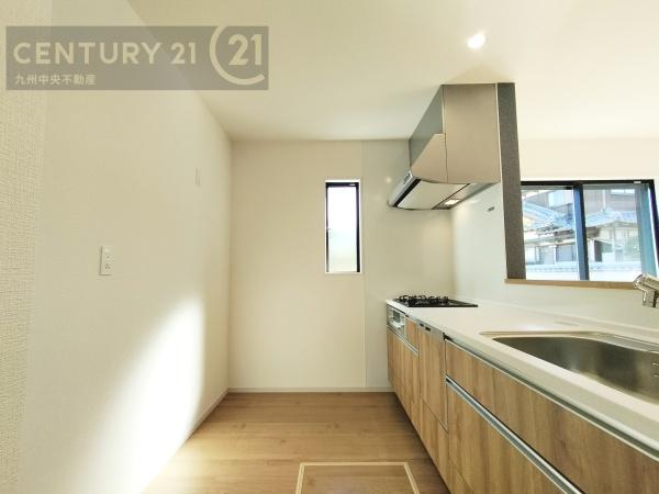 糸島市加布里4丁目4期　1号棟