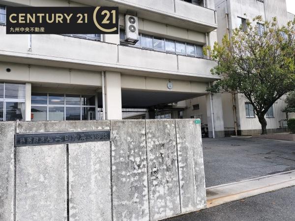 筑紫野市針摺南1期　1号棟(筑紫野市立二日市東小学校)