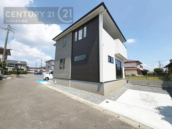 筑紫野市針摺南1期　1号棟