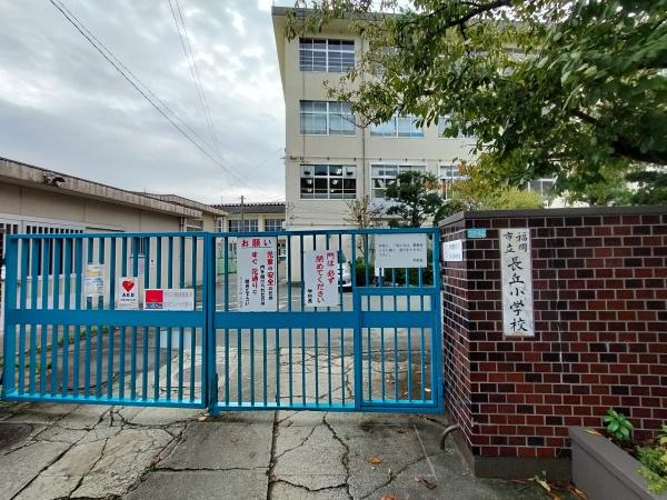 南区長丘5丁目第2 1号棟(福岡市立長丘小学校)