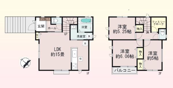 東区香住ヶ丘4丁目　1号棟