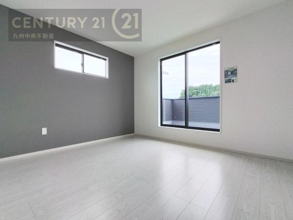 筑紫野市武蔵5丁目1期　1号棟