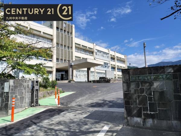 糟屋郡須恵町上須恵　1号棟(須恵町立須恵第一小学校)