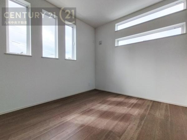 大野城市緑ケ丘4丁目第3 1号棟(子供部屋)