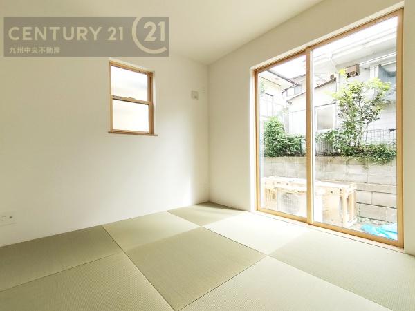 大野城市緑ケ丘4丁目第3 1号棟(和室)