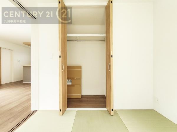 大野城市緑ケ丘4丁目第3 1号棟(収納)