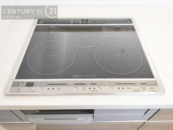 大野城市緑ケ丘4丁目第3 1号棟(キッチン)