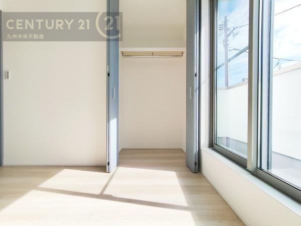 春日市昇町4丁目　1号棟