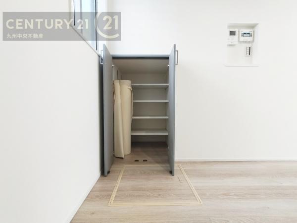 春日市昇町4丁目　1号棟