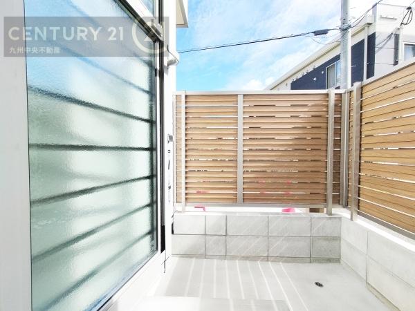 春日市昇町4丁目　1号棟