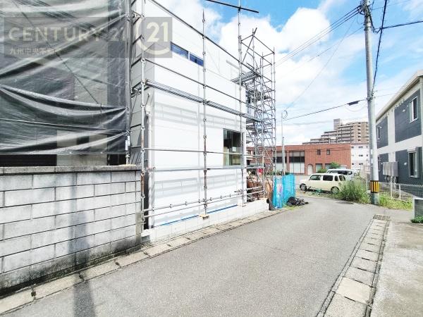 春日市昇町4丁目　1号棟