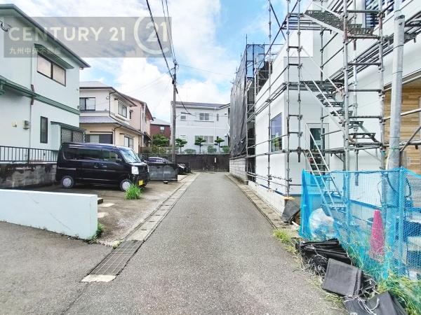 春日市昇町4丁目　1号棟