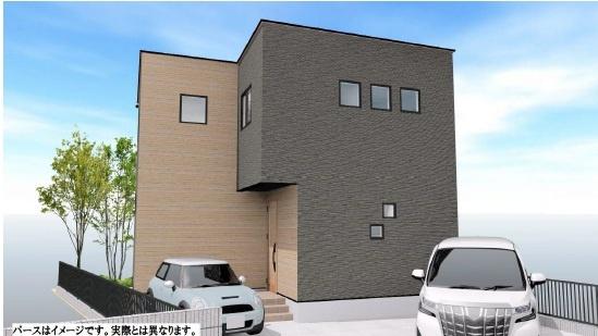 筑紫野市棟原西2丁目　1号棟