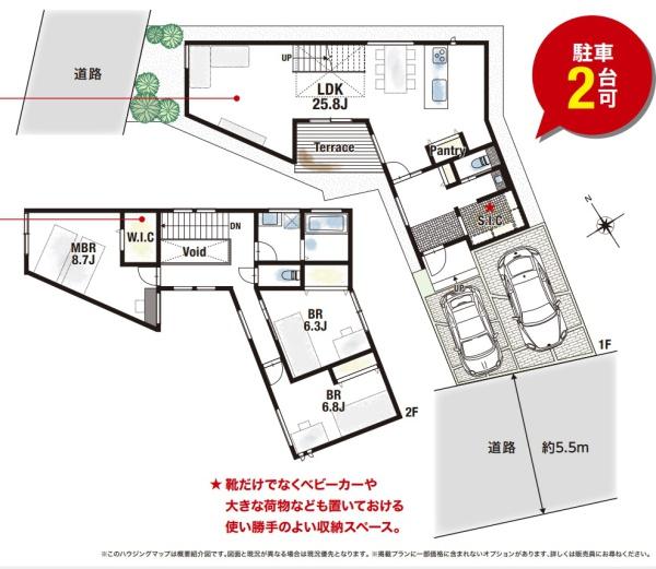 theCASA津門宝津町