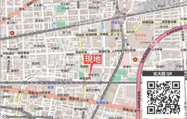 西宮市神祇官町の新築一戸建