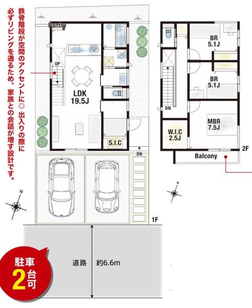 theCASA深谷町