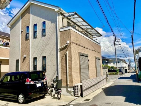 西宮市上田中町の中古一戸建