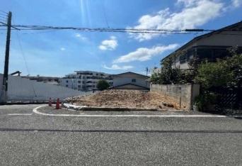 西宮市一里山町の売土地