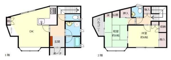 西宮市段上町６丁目の中古一戸建