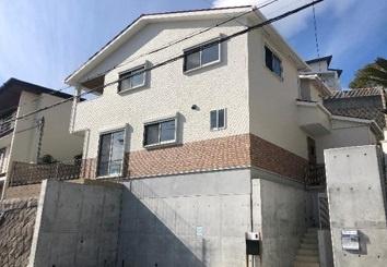 西宮市苦楽園四番町の新築一戸建