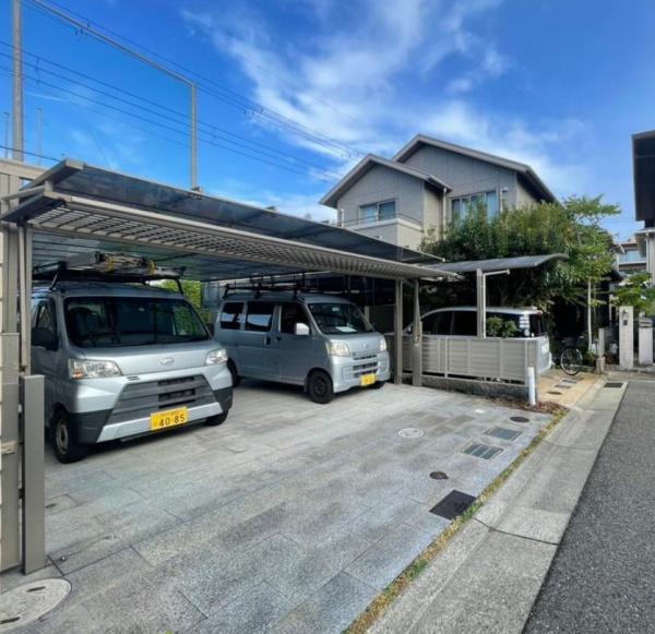 西宮市浜甲子園４丁目の中古一戸建て