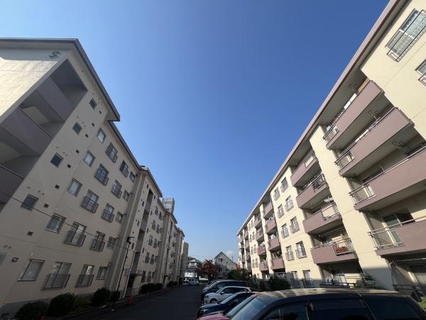 甲子園ビューハイツS棟