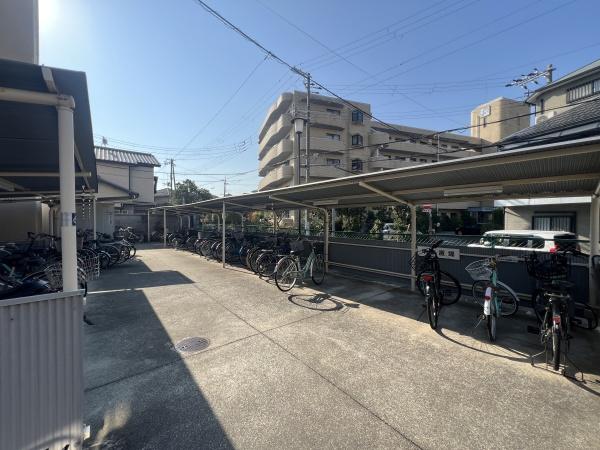 甲子園ビューハイツS棟