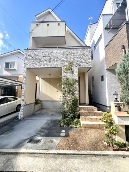西宮市段上町４丁目の中古一戸建て