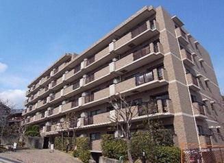 東急ドエルアルス西宮越木岩