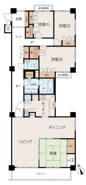 ライオンズマンション甲子園一番町