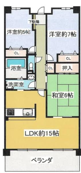 西宮マリナパークシティ桜のまち３番館